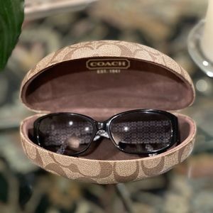 Vintage Coach Sunglasses